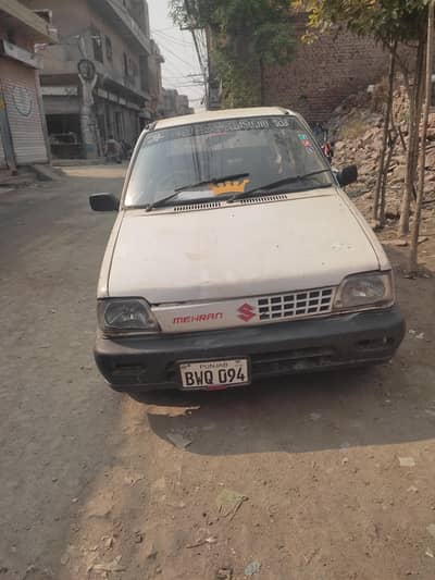 Suzuki Mehran VXR 1998