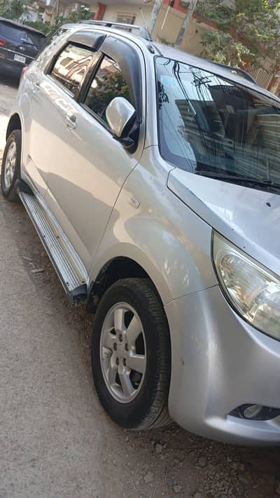 Daihatsu Terios 2010