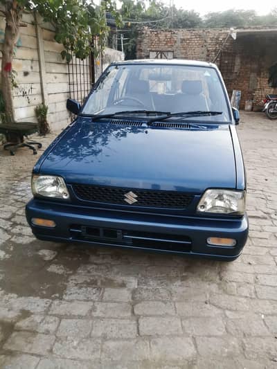 Suzuki Mehran VXR 2008