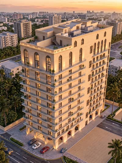 The Ten Gulberg | 2BR Apartments | High ROI | Prime Location | Pre-Launch Prices