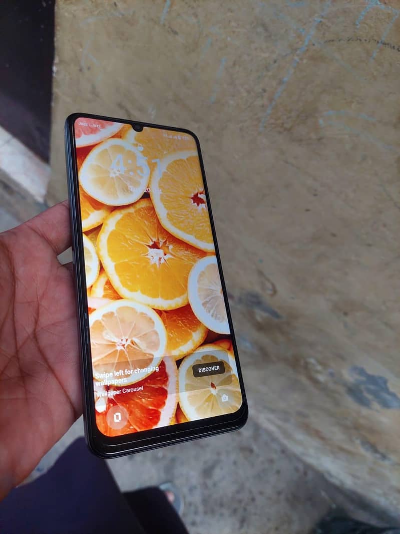 Realme Note 60x 0
