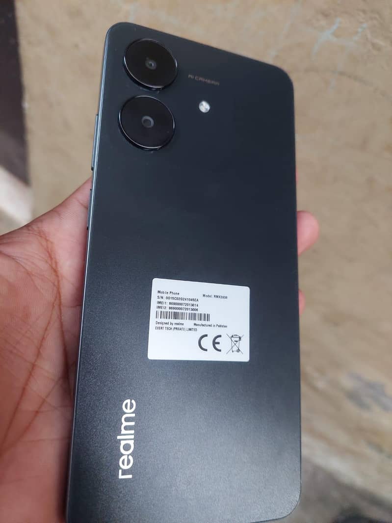 Realme Note 60x 2