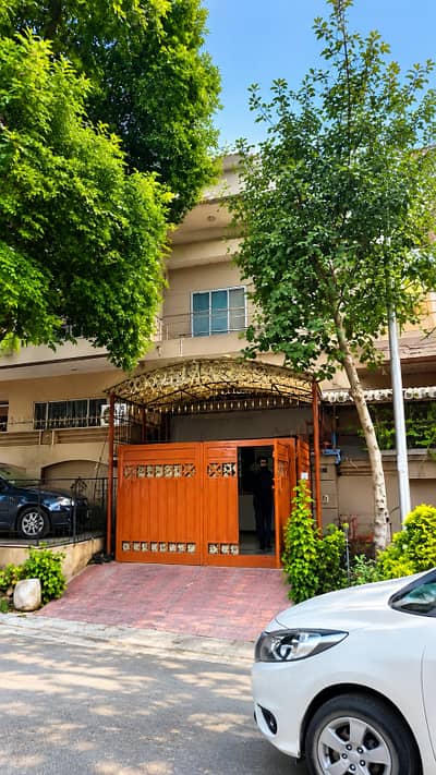 4-Marla Double Storey Beautiful House