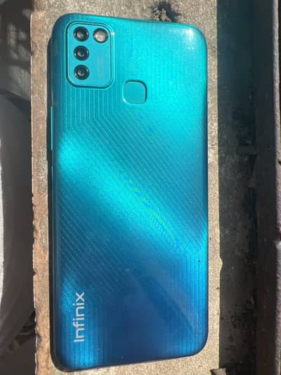 Infinix Smart 6