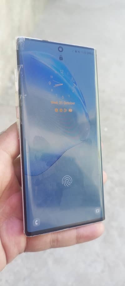 Samsung Note10 5G Wifi best user. 12/256. Resnble