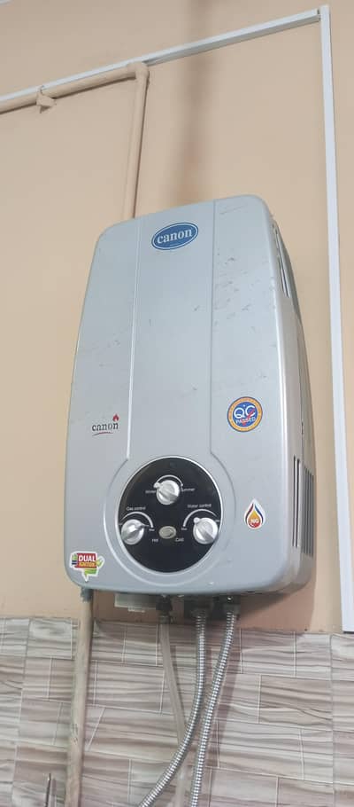 Canon Gyser 12L