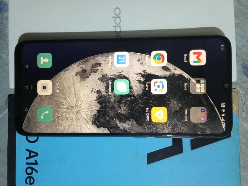 OPPO A16e 1