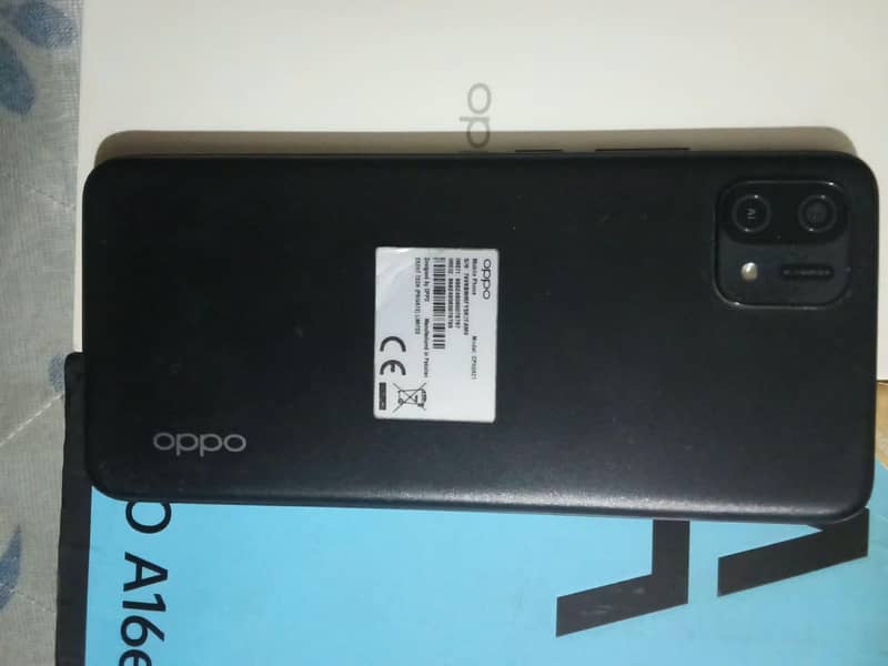 OPPO A16e 2
