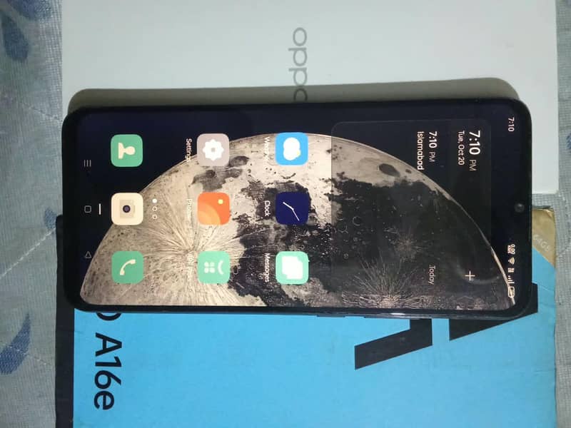 OPPO A16e 3