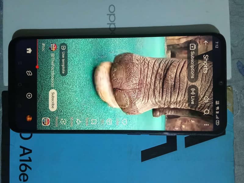 OPPO A16e 4