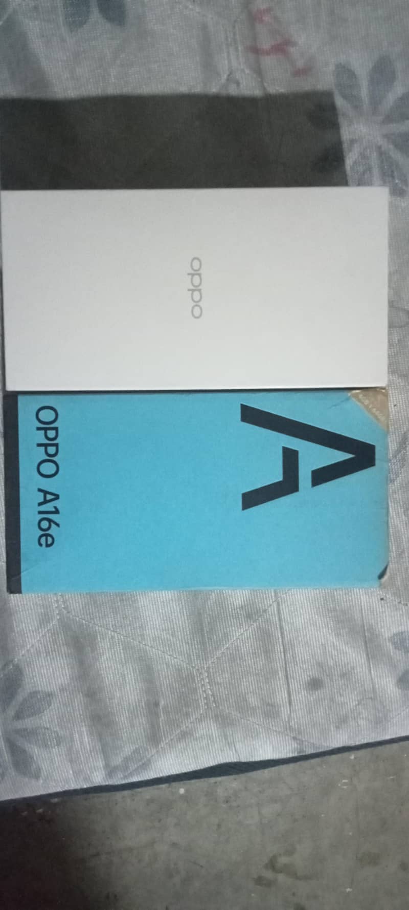 OPPO A16e 7