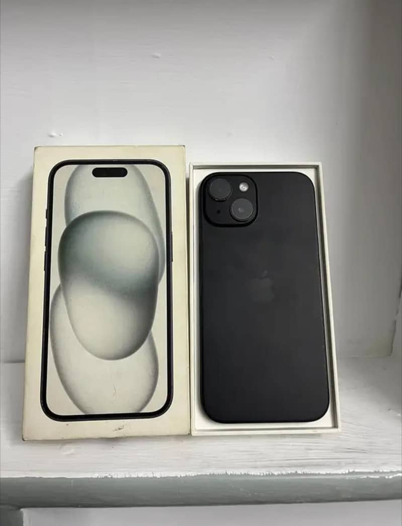 Apple iPhone 15 6