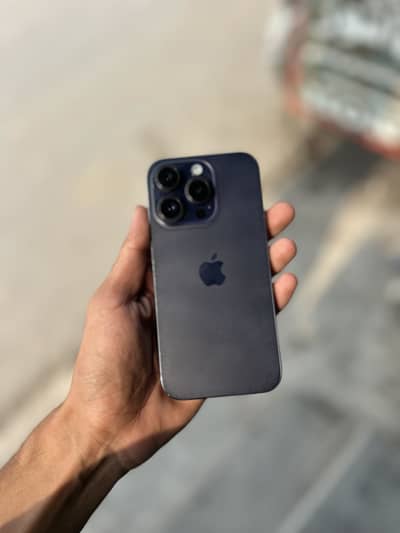 Apple iPhone 14 Pro 128GB All ok no any fault
