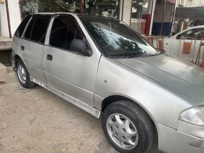 Suzuki Cultus VXR 2005
