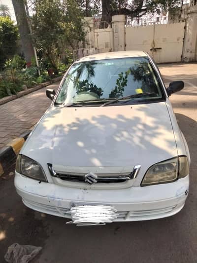 Suzuki Cultus VXR 2008