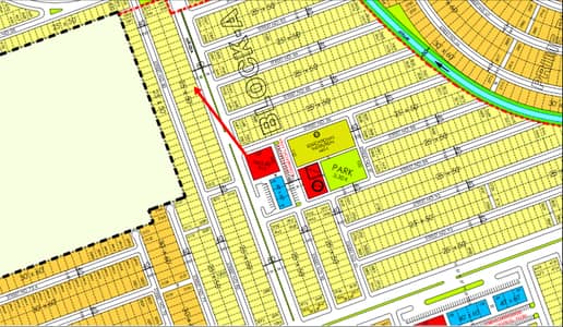 Own Your Future! 5 Marla Premium Plot For Sale In Faisal Hills A Block | Plot No. 3332