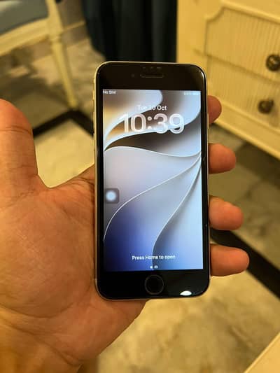 Apple iPhone SE 2020 256GB 10/10 DUAL SIM PTA APPROVED