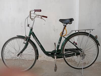 Japan Imported SAKAMOTO TECHNO Cycle 26 Number