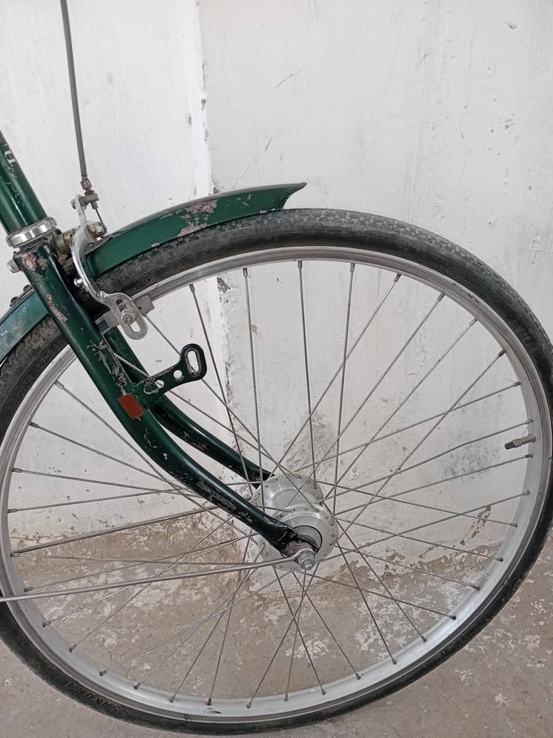 Japan Imported SAKAMOTO TECHNO Cycle 26 Number - Other Bicycles ...