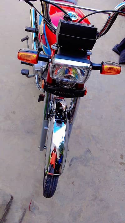 honda 2026 cd 70