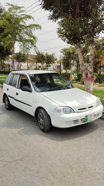 Suzuki Cultus VXR 2008