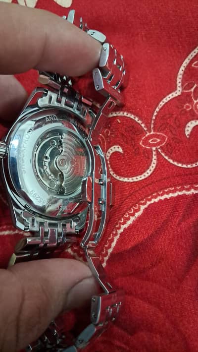 OMEGA brand