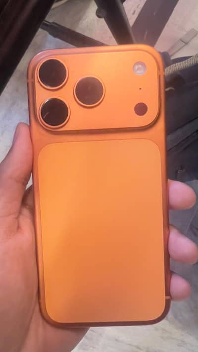 Apple iPhone 17 Pro