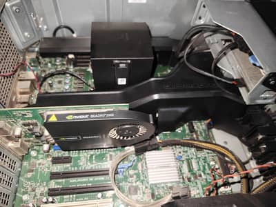 Nvidia Quadro 2000 1gb