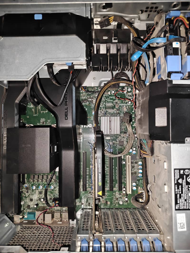Nvidia Quadro 2000 1gb 1