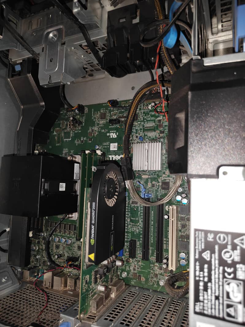 Nvidia Quadro 2000 1gb 2
