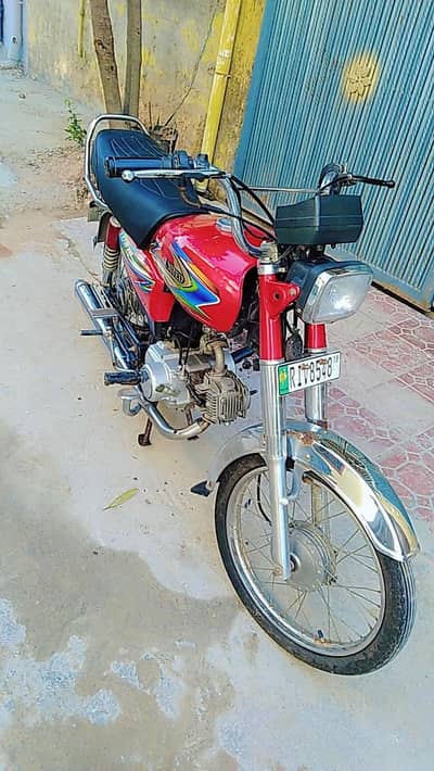 united bike 2018