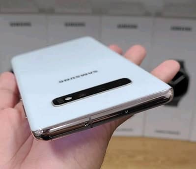 Samsung Mobile S10 Plus 12 256 GB