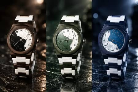 Watch In premium quality and imported