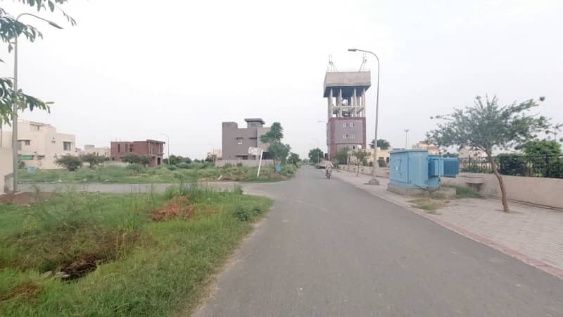 Premium Possession Corner Plot Phase 9 Town, Block D 5