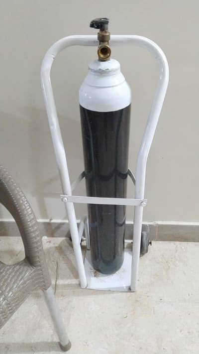 Medical Oxygen Cylinder Available | 24 Hours Service in Karachi
