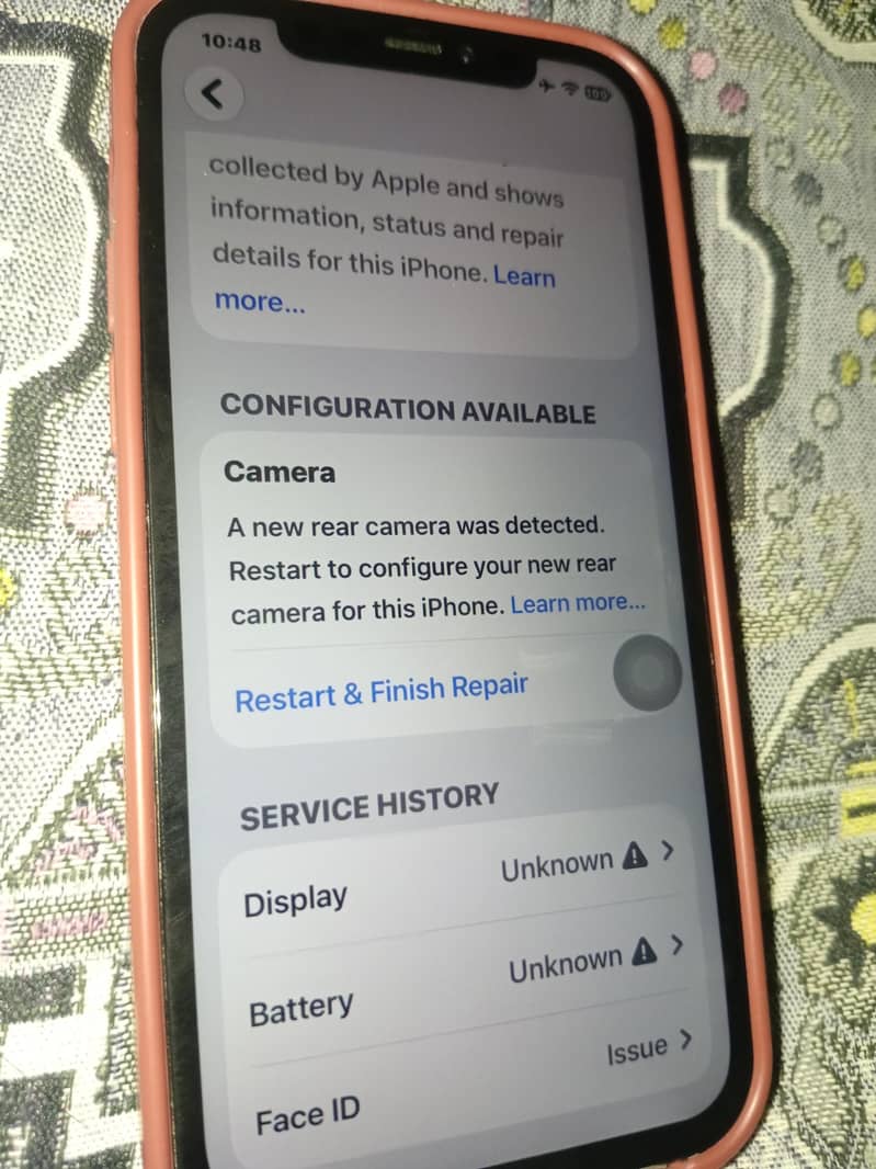 iPhone 12 pro 4