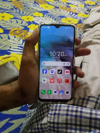 Itel Vision 3