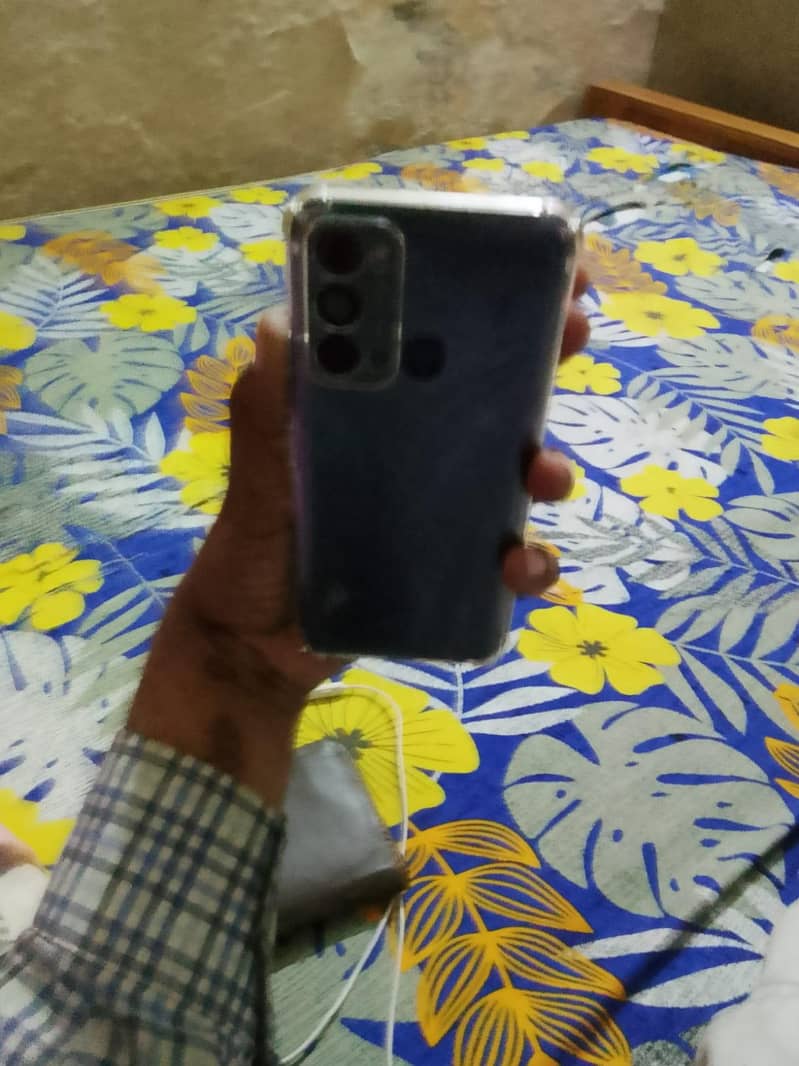 Itel Vision 3 2