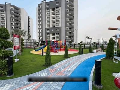 10 Marla Flat In Askari For rent At Good Location
