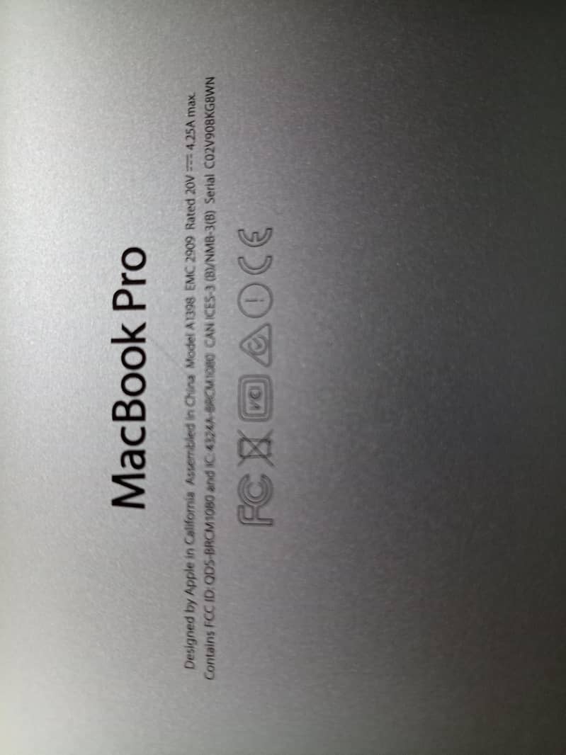 MacBook 3