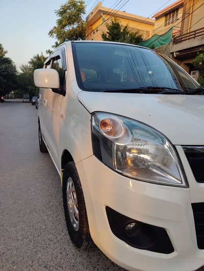 Suzuki Wagon R 2021