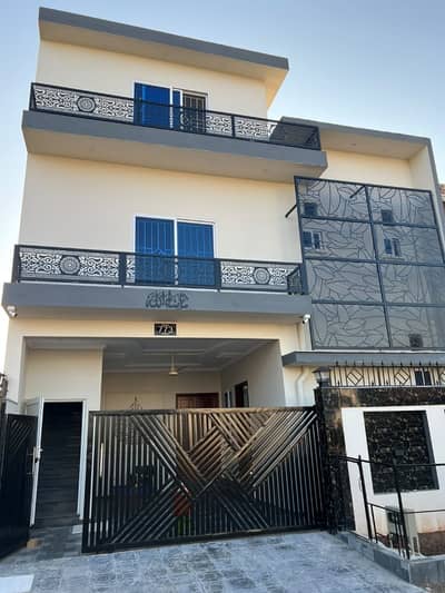 A Brand New House For Sale