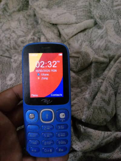 Itel 5026