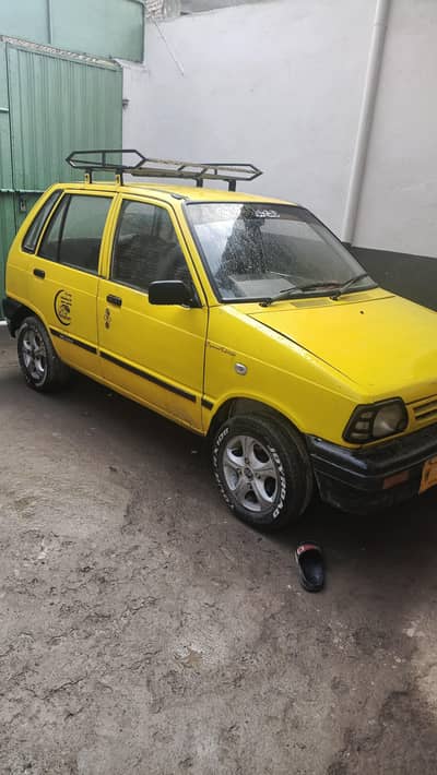 Suzuki Alto 2004