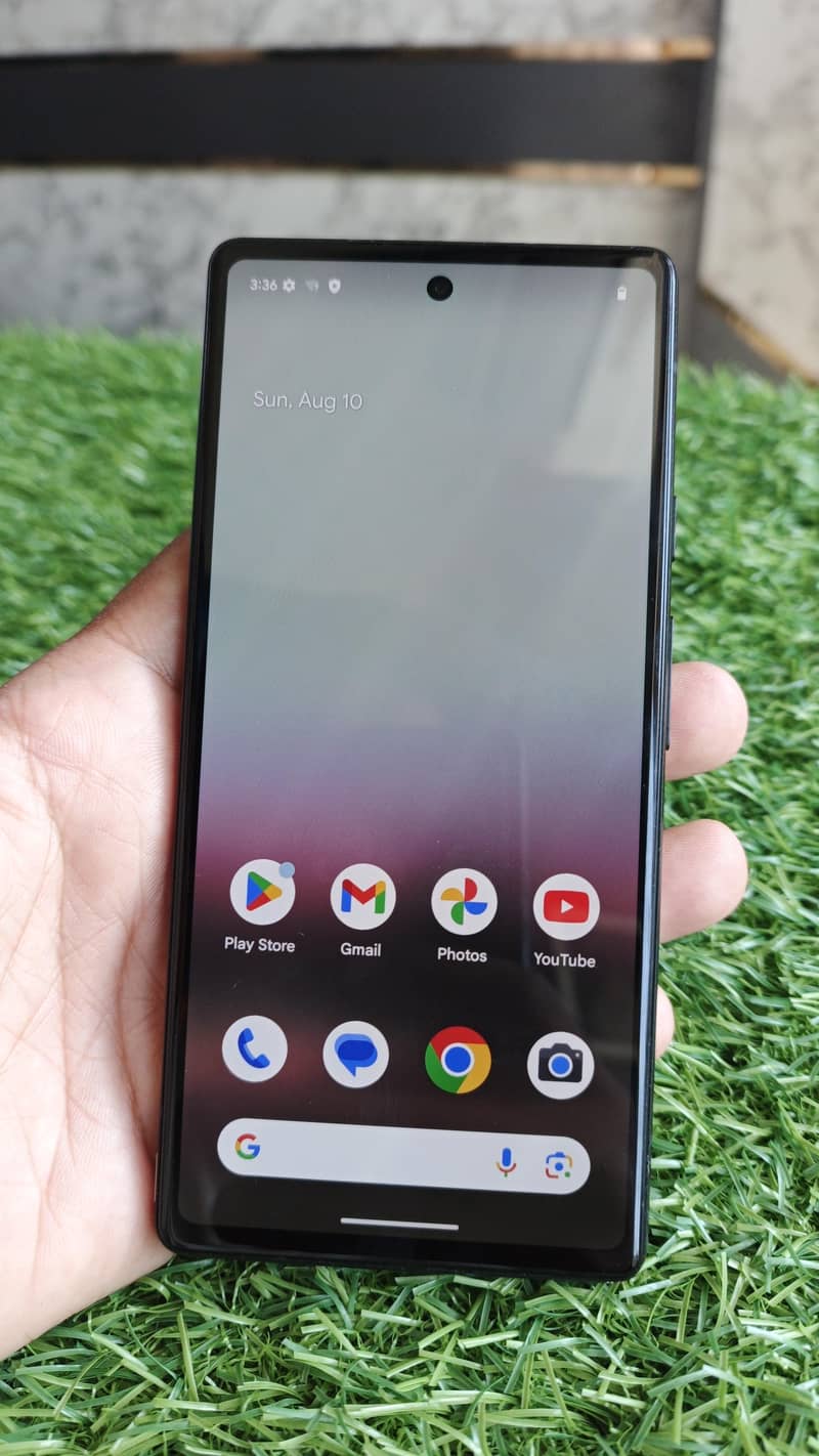 Google pixel 6A 1