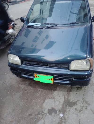 Daihatsu Cuore 1994
