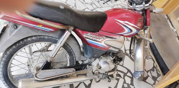 Yamaha junoon for sale