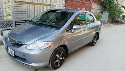 Honda City 2005 Family Use Urgent sale