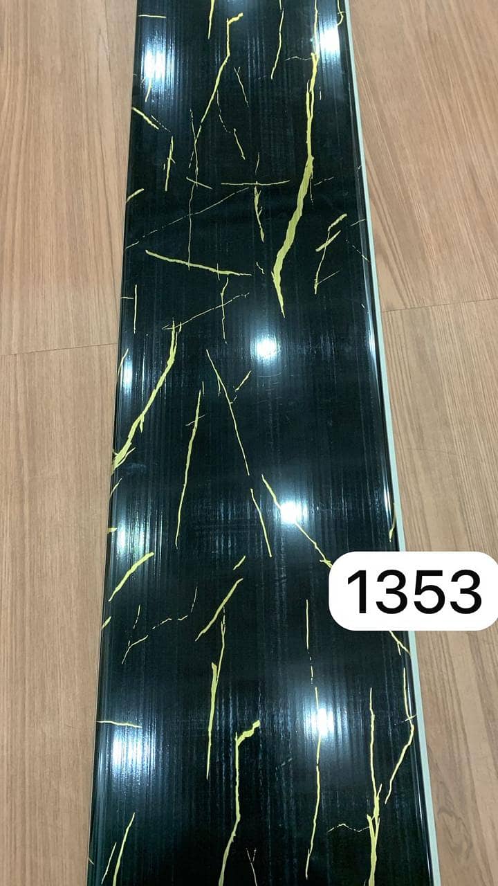 PVC wall panel-Wpc fluted panel-Wall panel-Solid panel-Wall sheet 17