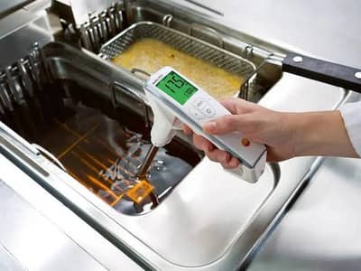 Testo 270 Cooking Oil Tester | Testo Oil Quality Analyzer Tester Sale